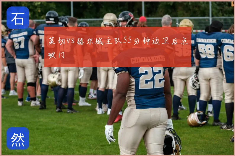 莱切vs赫尔城主队55分钟边卫后点破门